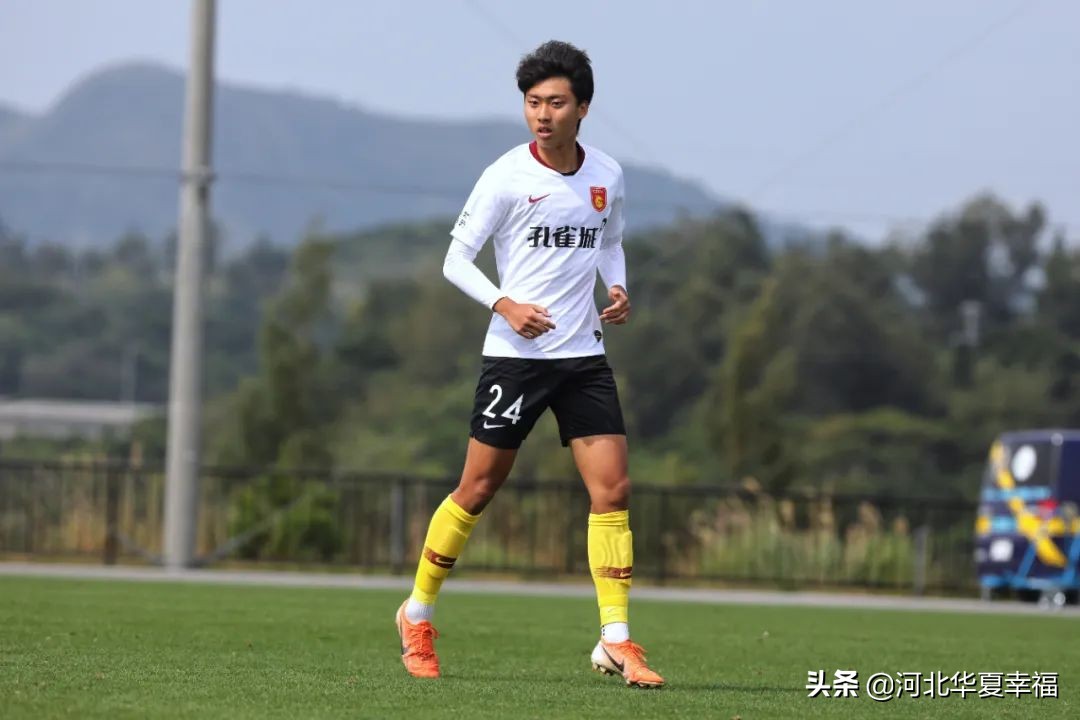 幸福制造——张禹：中超02登场第一人