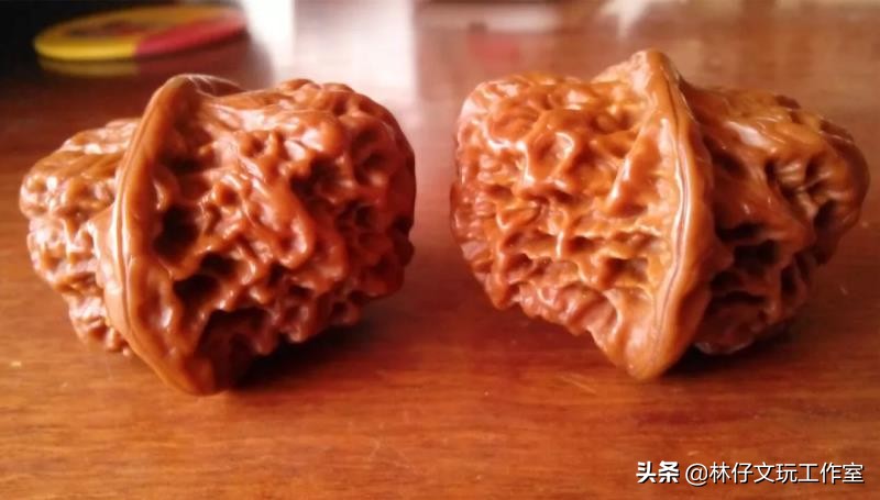 核桃文玩送刷子,文玩核桃作为礼物应该怎么送