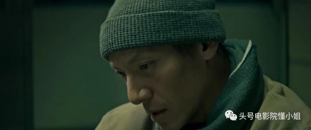 开年大尺度华语片!《缉魂》被群吹,不仅是张震暴瘦24斤剃光头