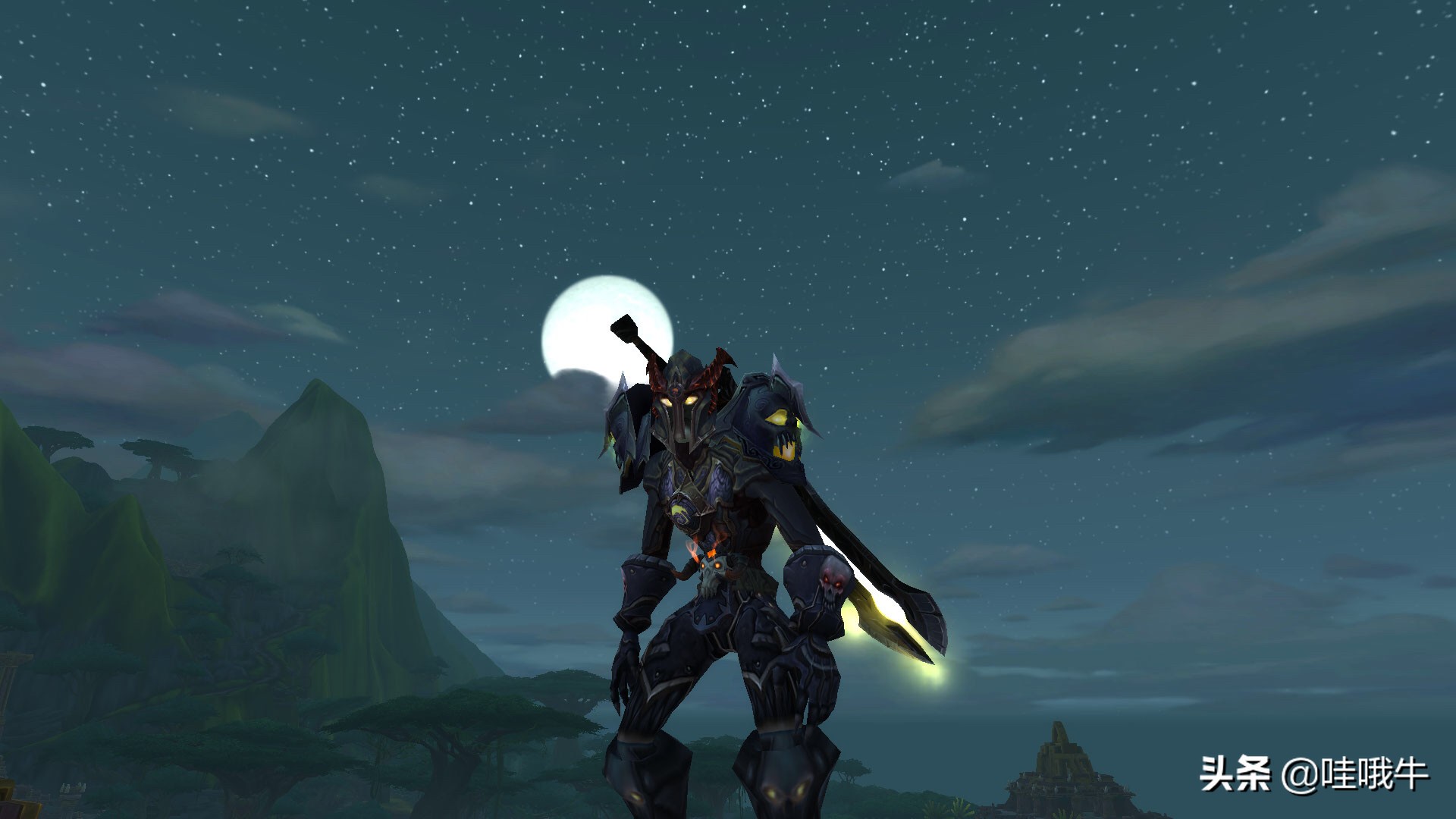 魔兽世界tbc各职业表现,魔兽世界TBC种族介绍