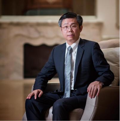 热烈欢迎敏华控股董事局主席黄敏利博士携高管团队一行莅临居然之家吉林地区参观交流!