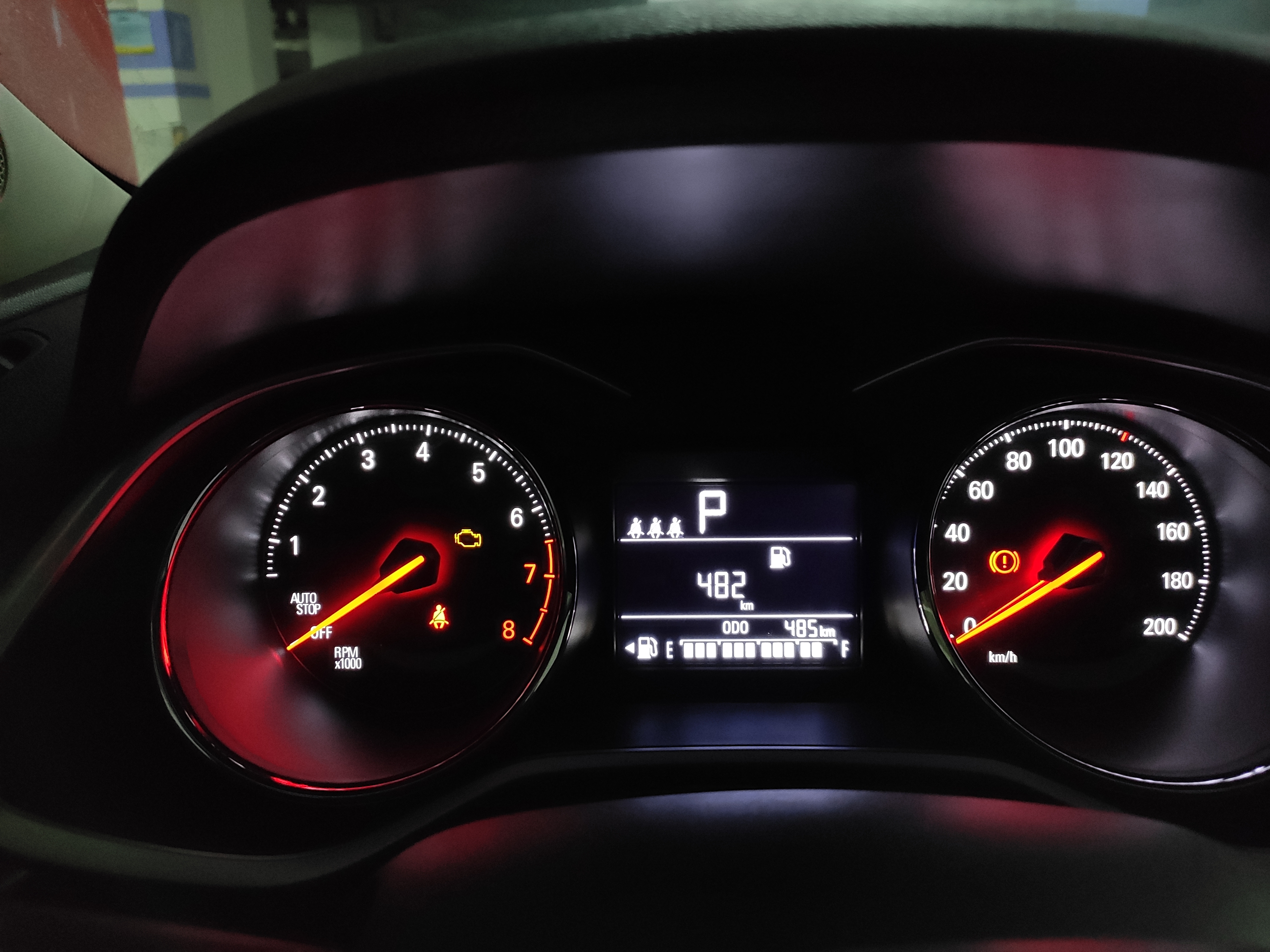 雪佛兰科沃兹2024用车感受,雪佛兰科沃兹8万公里要换什么