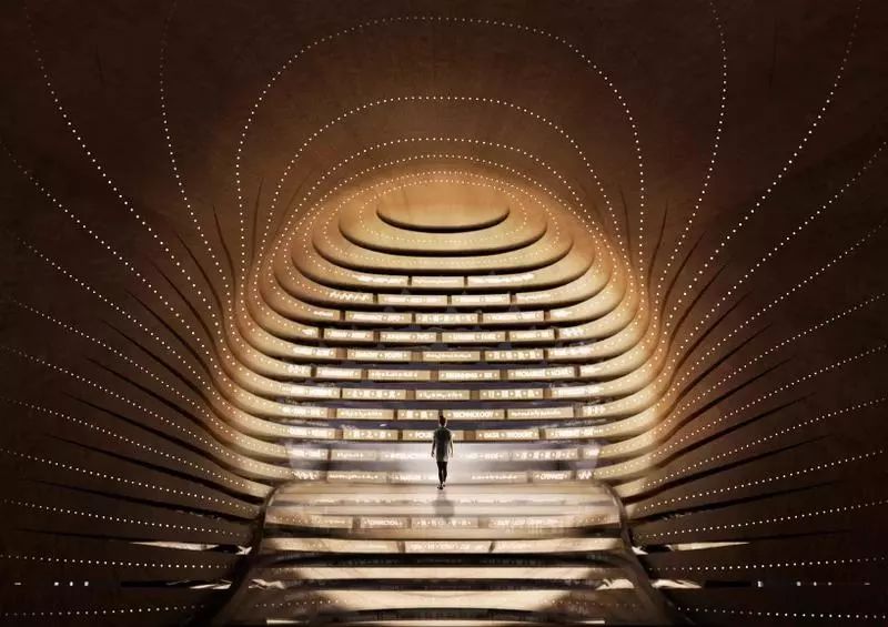 2020有钱的迪拜要办世博会了，各国展馆“群魔乱舞”！建筑师冲啊