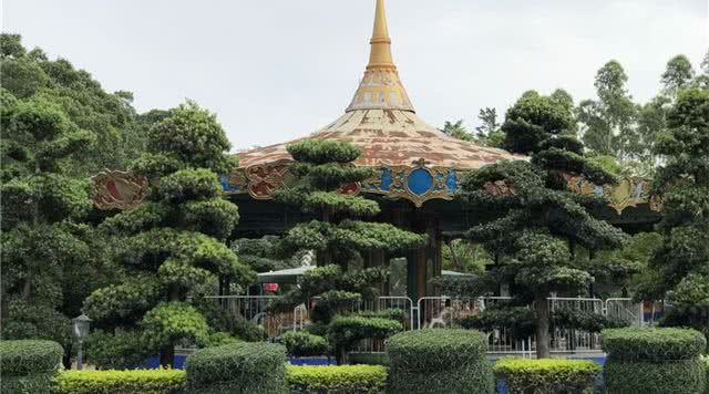 广东森林公园推荐,广东十大森林公园旅游景点