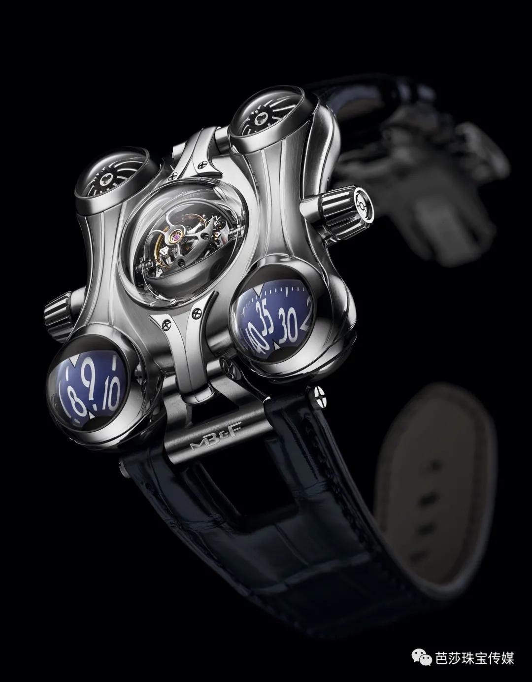 烦死了！戴了总被追着问牌子，这些“奇奇怪怪”的表你想不想要？