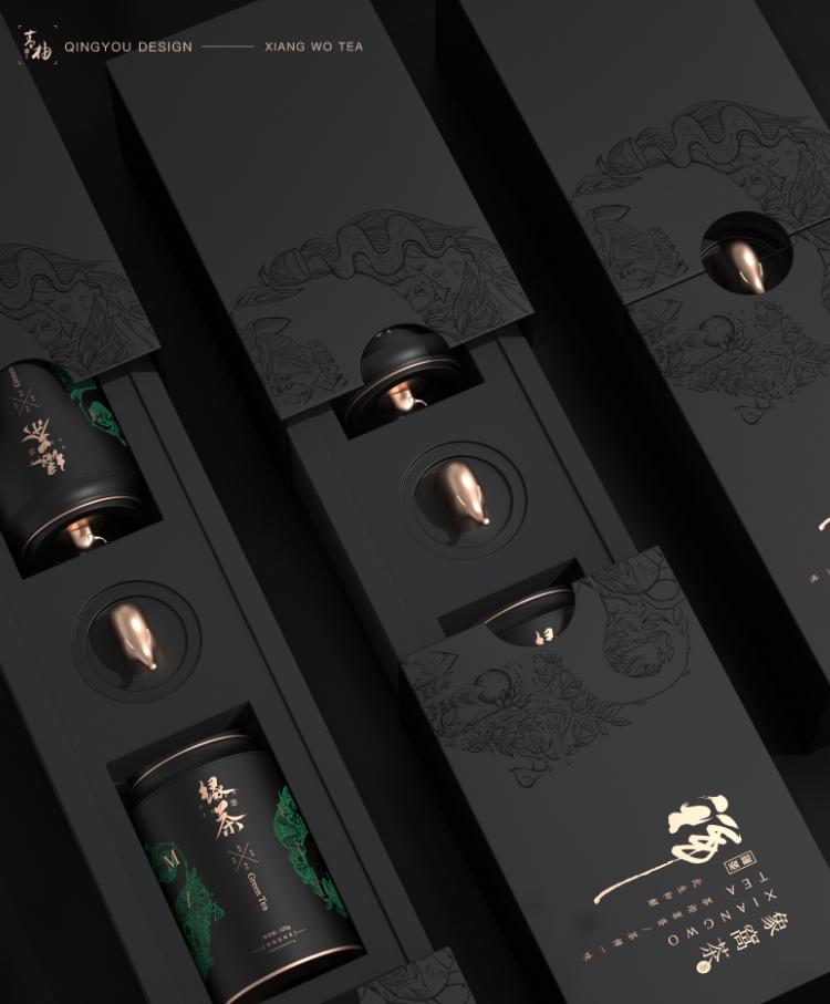 最好的茶叶包装设计,茶叶的包装设计说明