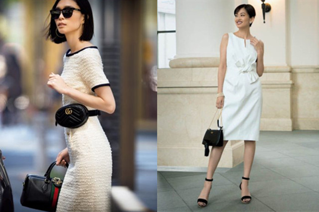 没想到,内衣的勒痕会使一个人形象显苍老,3个要点让你避免踩雷