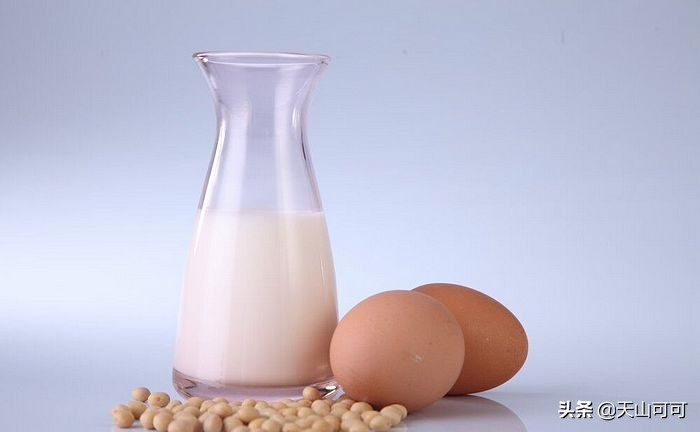 喝豆浆为什么不要吃毛豆,喝豆浆为什么不能空腹喝