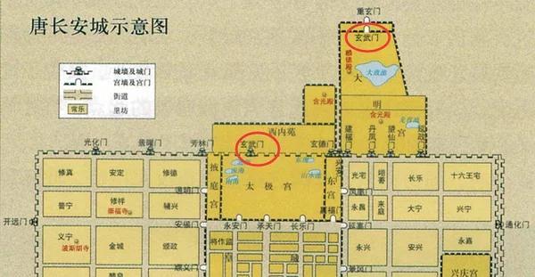 深度解析玄武门之变,玄武门之变的真实历史原因