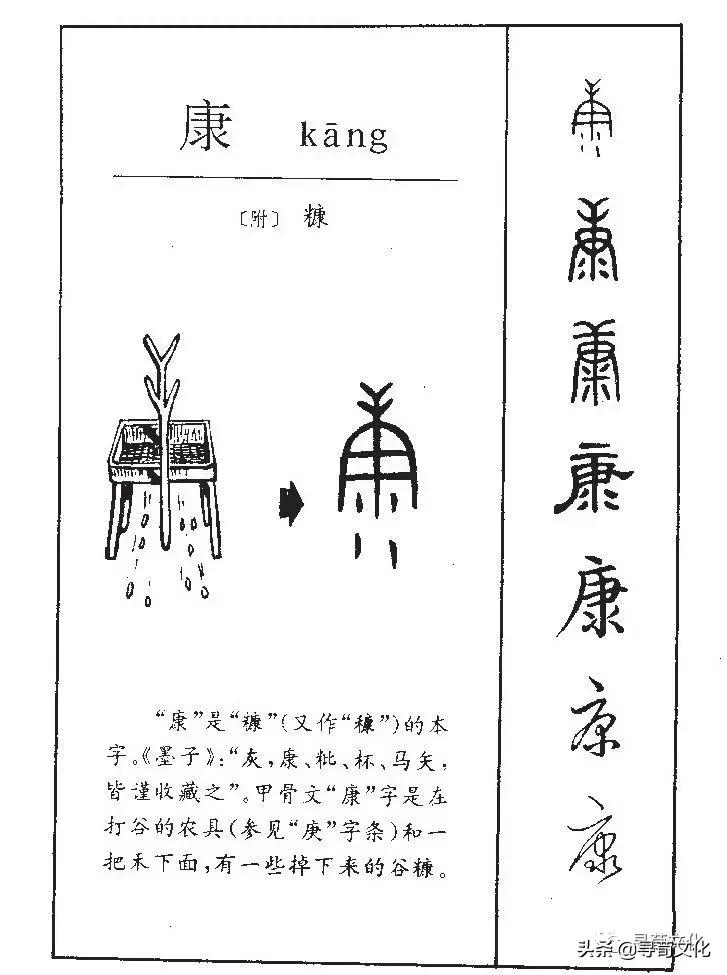 康汉字写法,曹汉字的艺术与中华姓氏文化