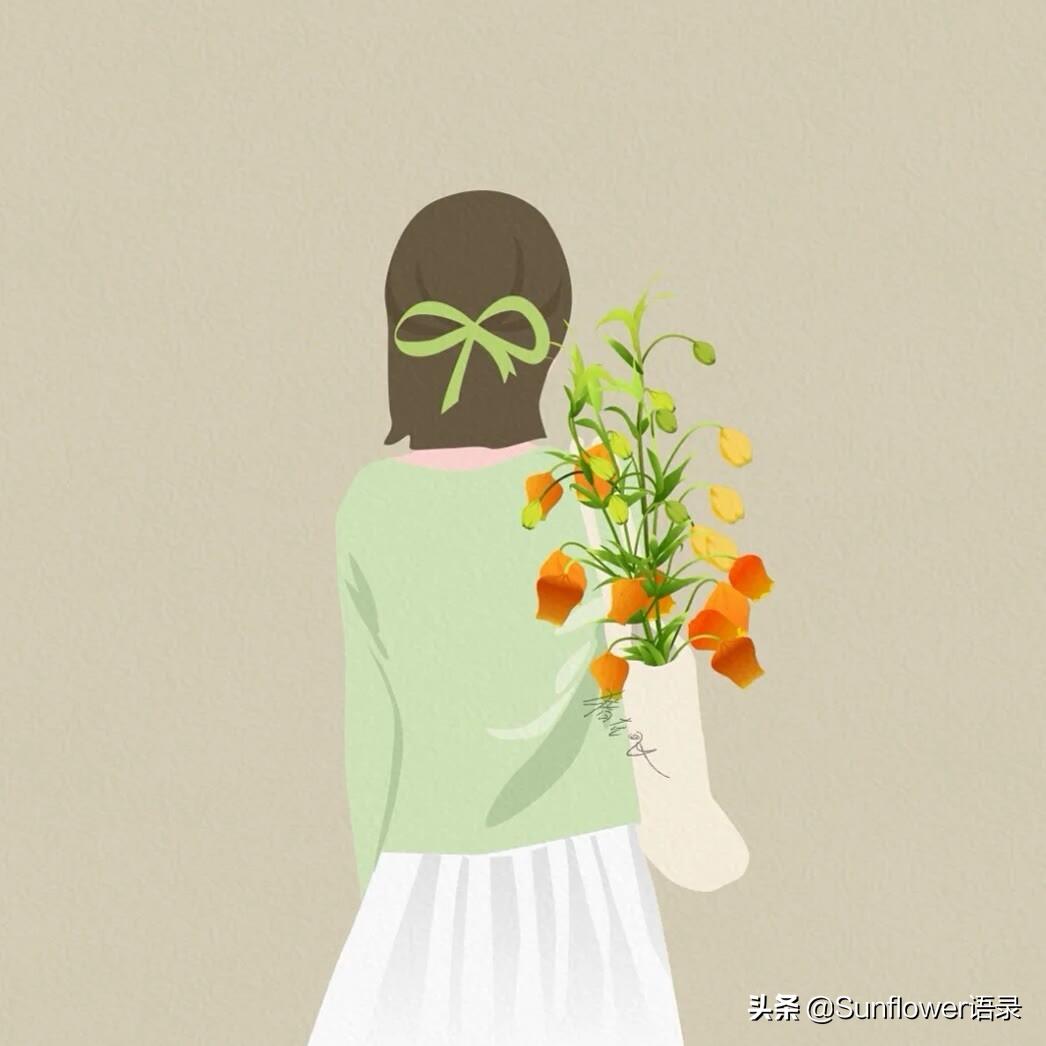 治愈又走心的文案句子,治愈简短走心的文案