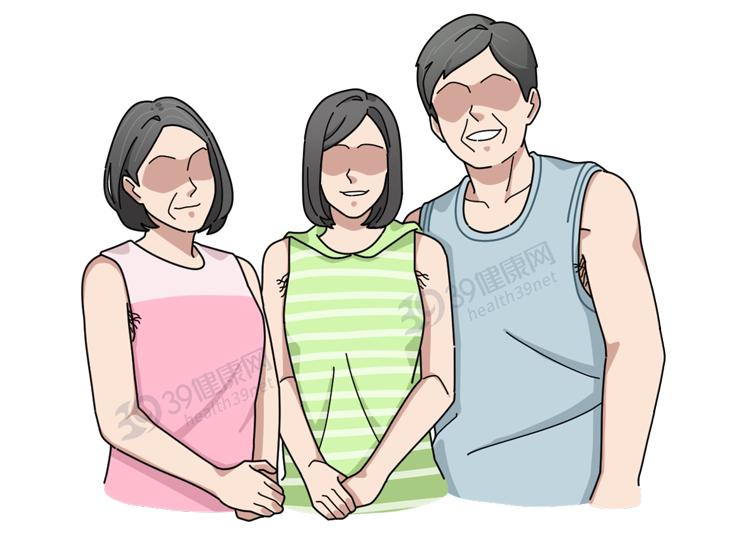 女生的腋毛都是怎么处理的,女生的腋毛重是什么原因