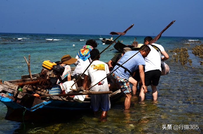 缅甸维桑海滩位置地图,2019缅甸维桑旅游攻略大全