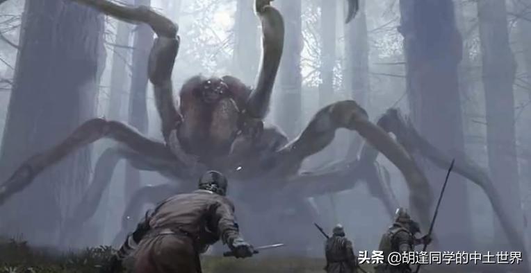 邪恶蜘蛛电影解说,邪恶的蜘蛛解析