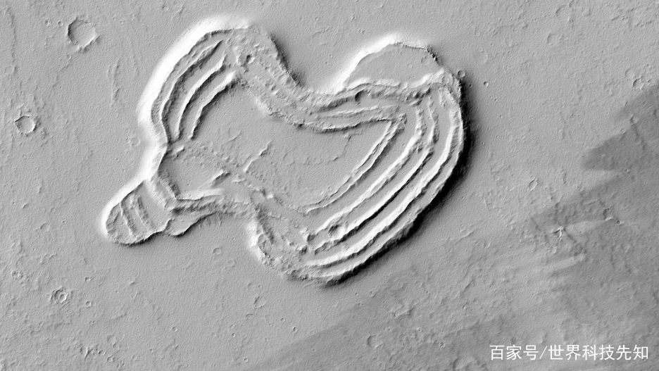 科学界的“情人节”，宇宙中的“丘比特”，来自天空中的爱神之吻