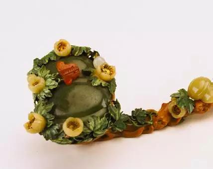 古人挠痒神器，一柄在握，岁美人和