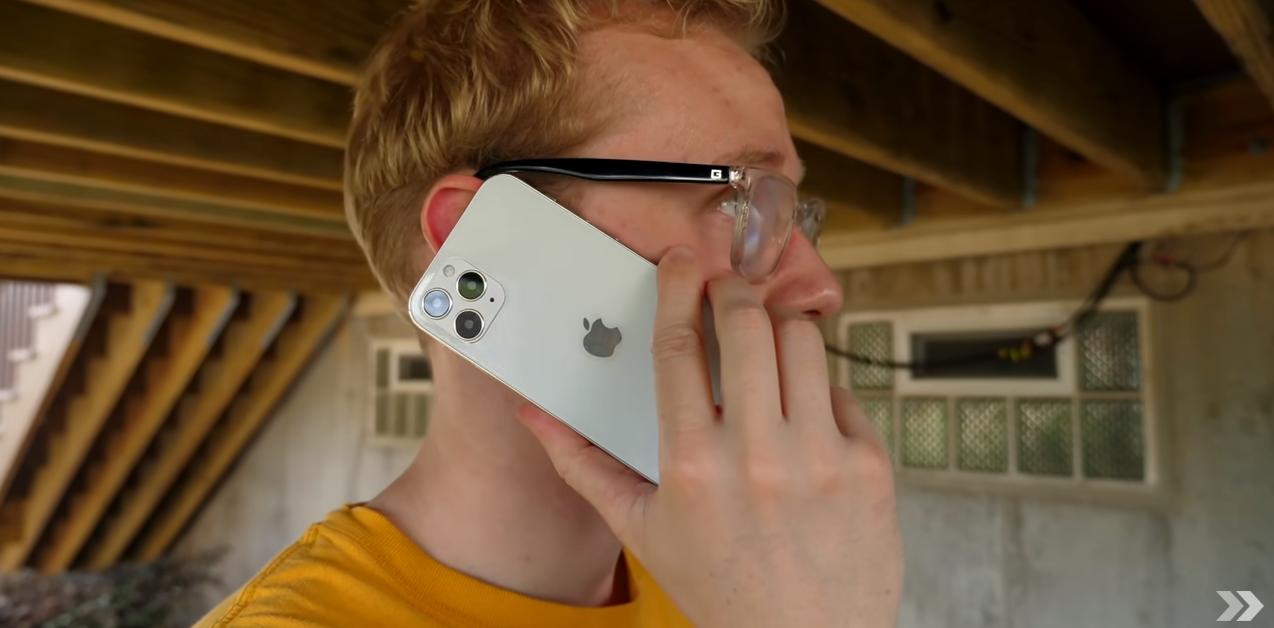 iphone12模型机样子,iphone12模型机可亮屏测评