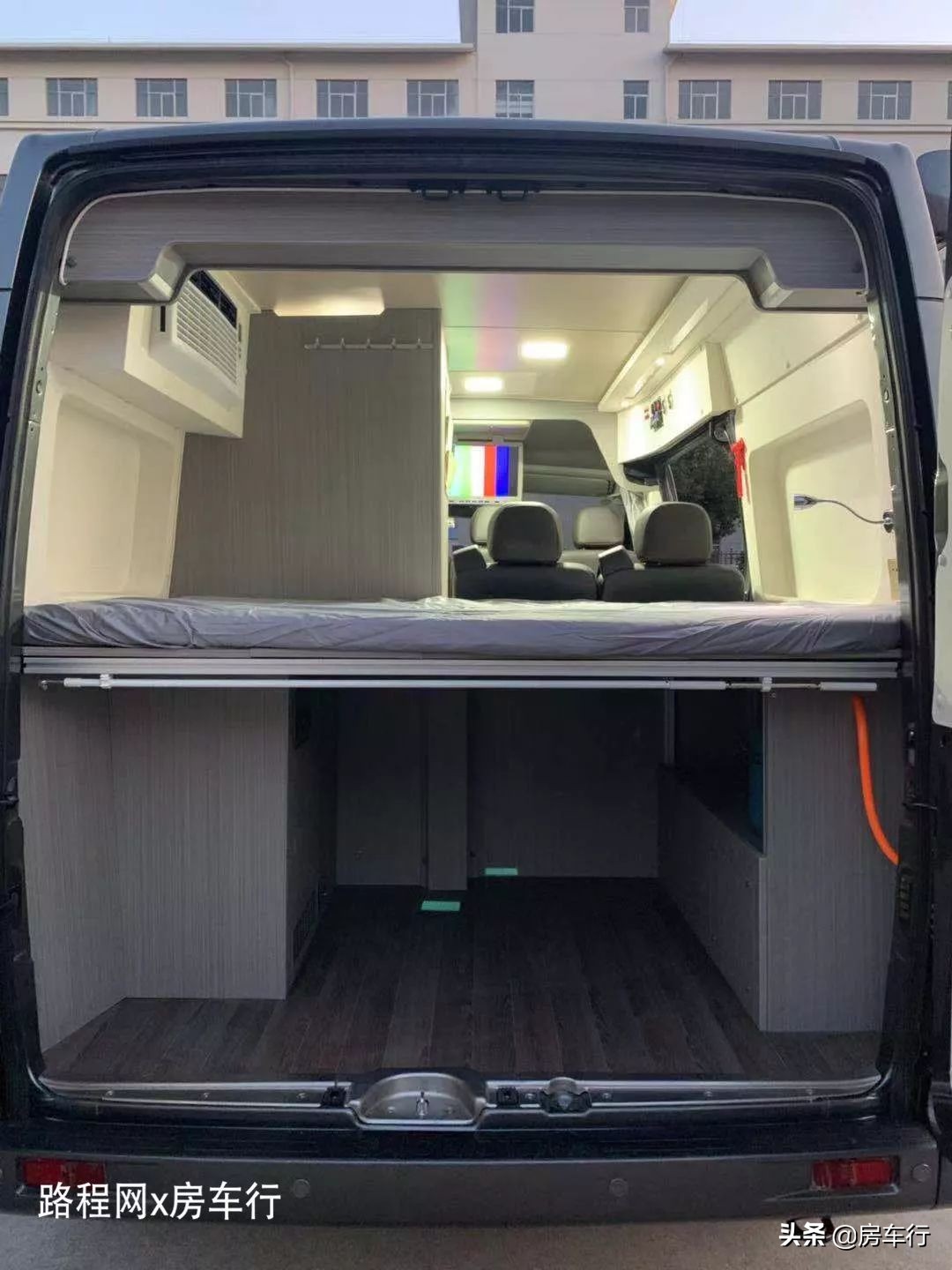 哪些房车最具性价比,一款车友口碑很不错的c型房车