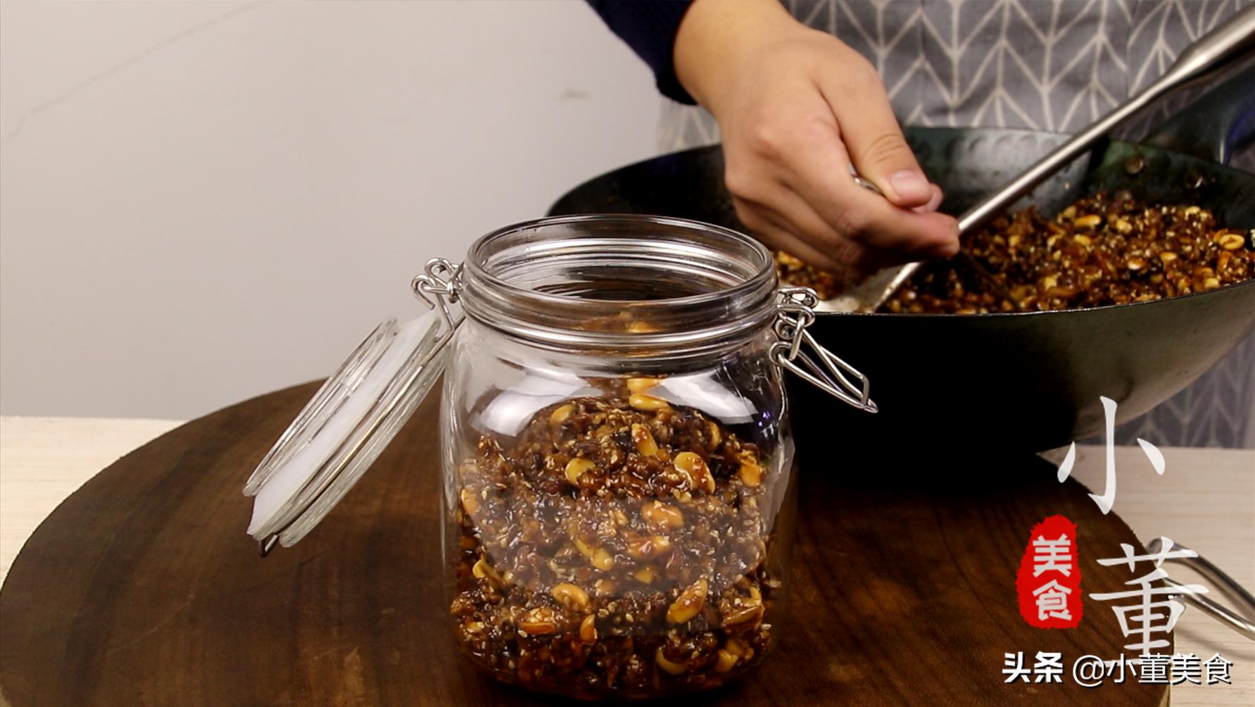 自制香菇辣椒酱超详细攻略,正宗香菇酱配方