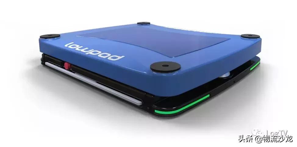 全球最薄的agv,国内最薄agv机器人