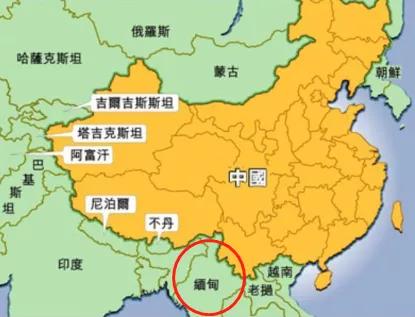 中国至今没被认全的20个邻居，个个身怀宝藏，你知道几个？