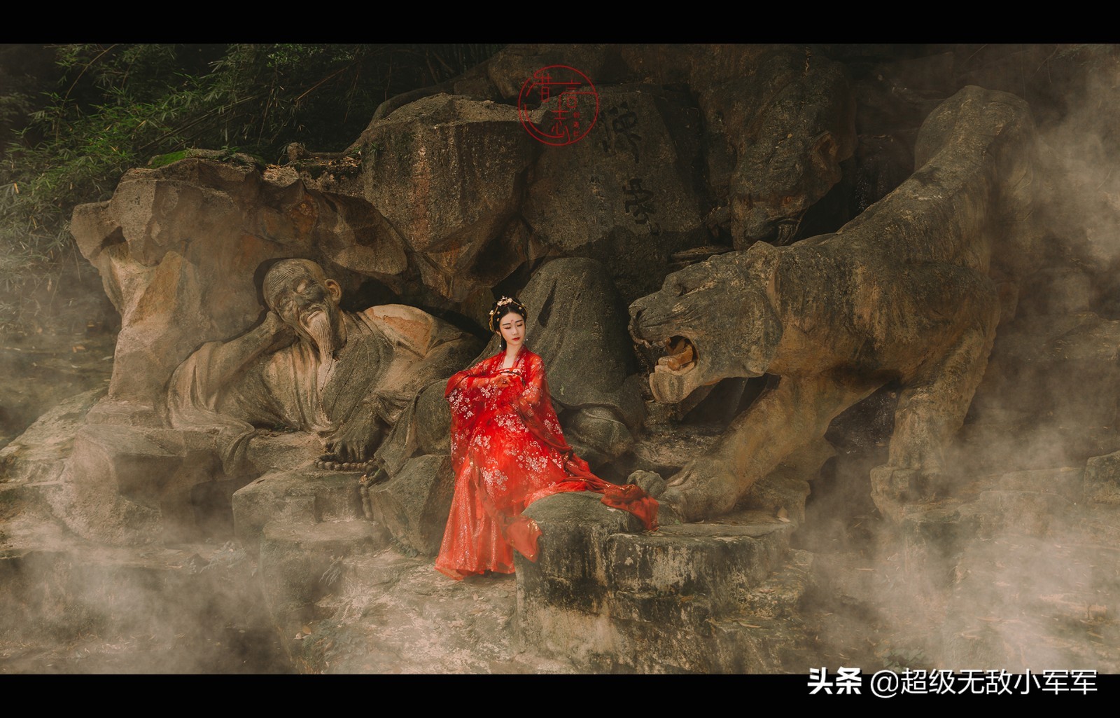 杭州热门汉服拍摄基地,杭州拍汉服的景区有哪些