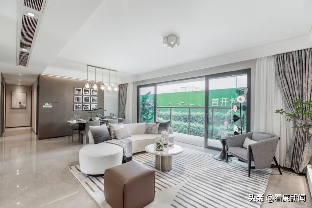 龙湖第四代城市洋房,龙湖第四代洋房户型