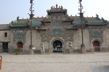 安徽亳州城市,中国百强城市亳州市