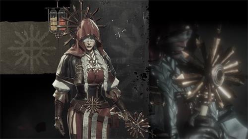 硬核暗黑手游,类似于黑暗之魂的手游