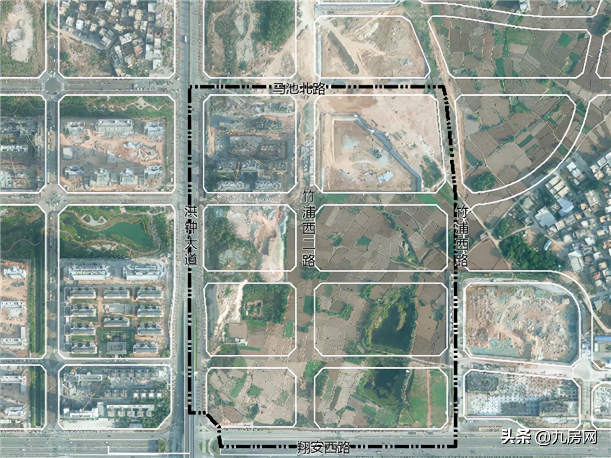 厦门356亿土地出让,厦门新地块最新规划