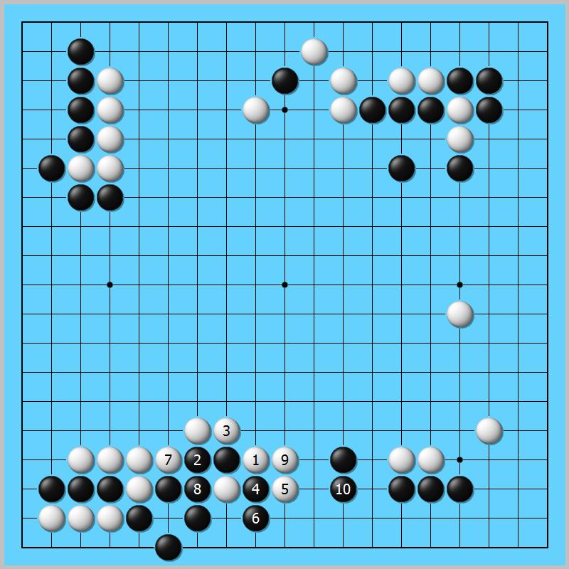 柯洁最新围棋比赛视频讲解,柯洁败李世石
