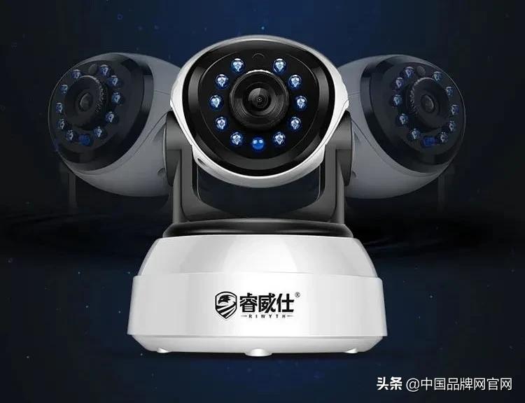 中国十大家用安防监控品牌排行榜,家装监控摄像头哪个牌子好