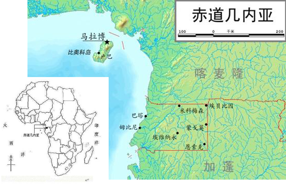 赤道几内亚，人均GDP直追发达国家，一半人却喝不到干净的饮水