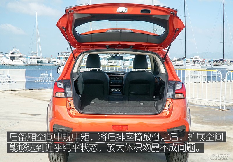 2020款三菱劲炫asx手动测评,老兵新生看新款三菱劲炫asx