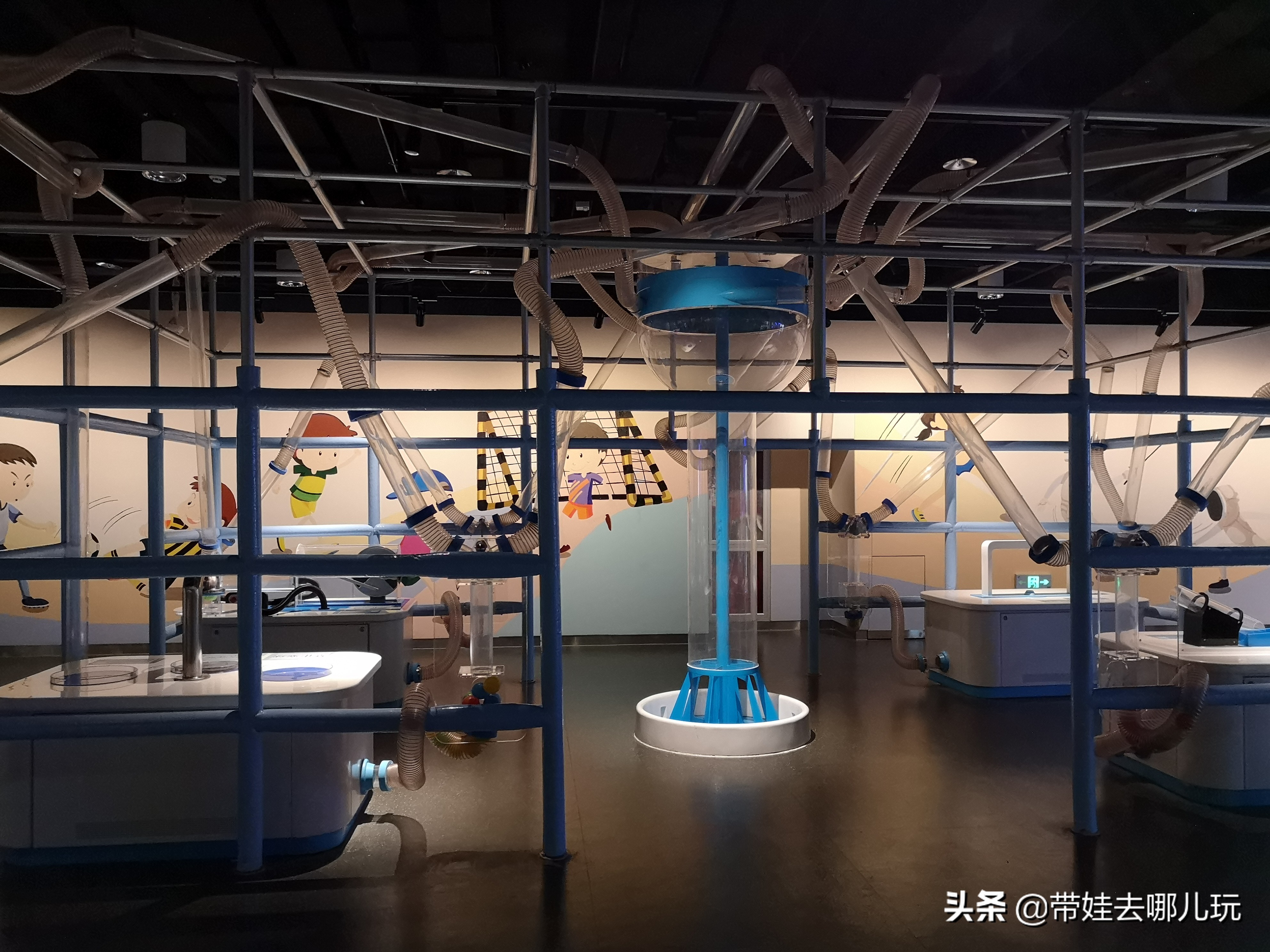 北京最大的儿童游乐场在哪里,北京最好玩儿童室内游乐场