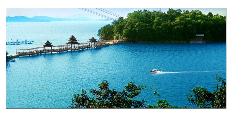 广东四会奇石河生态温泉景区,广东肇庆七星岩景区旅游攻略