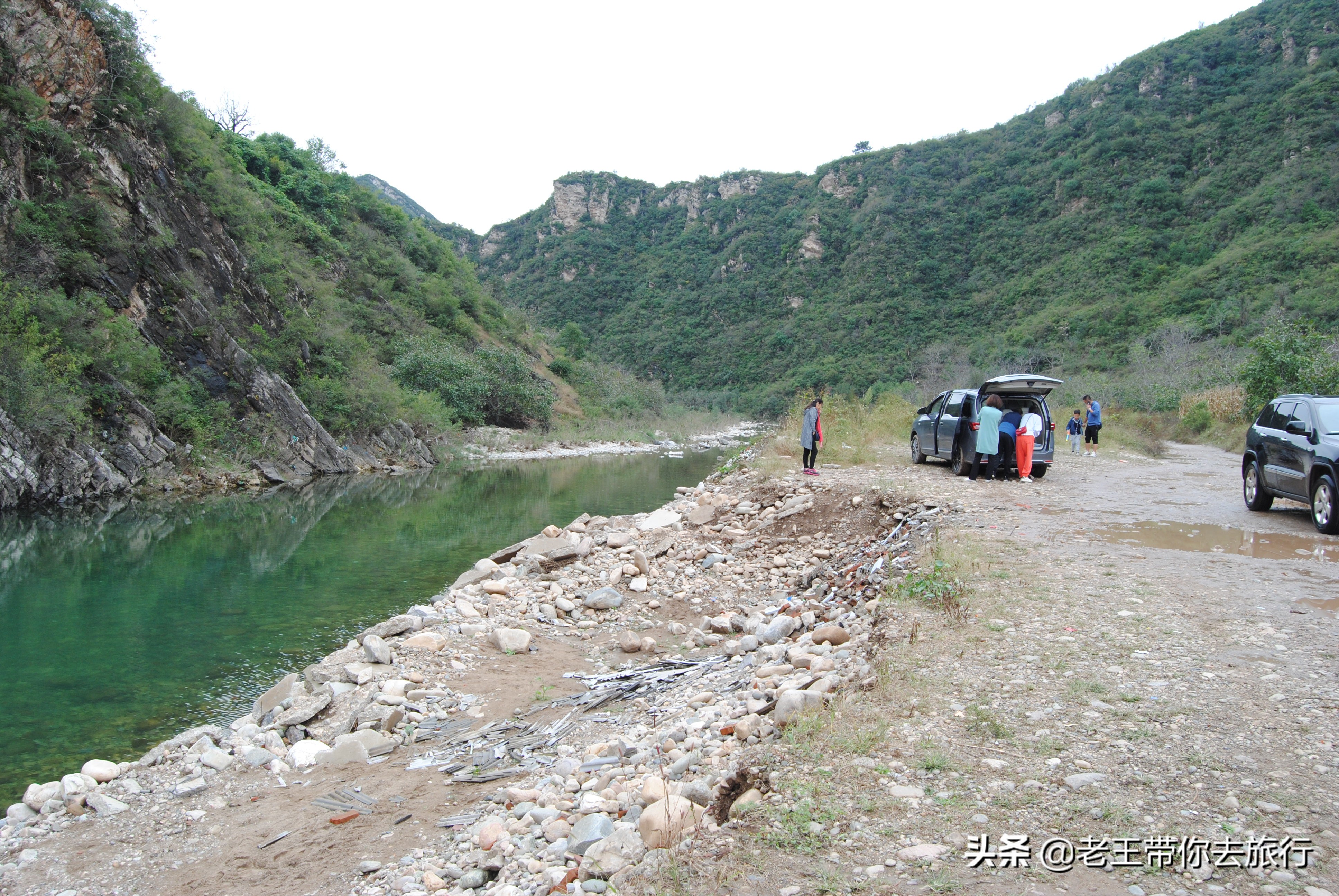 蓟州免费网红打卡地,蓟州网红打卡地西井峪