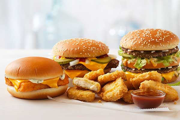 麦当劳的供应商有哪些,麦当劳供货一览表