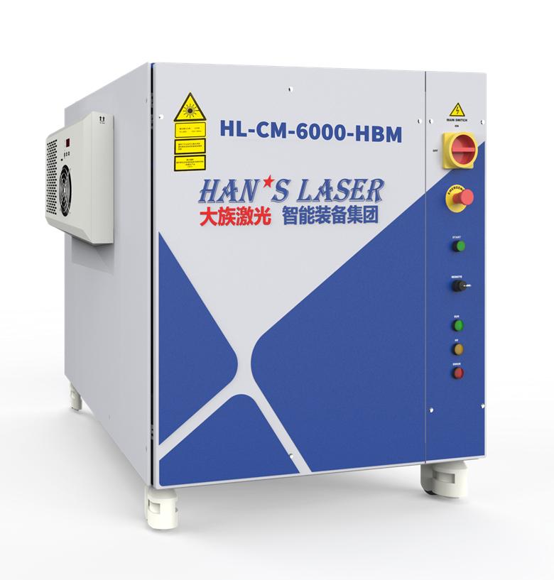 大族激光hans系列使用教程,大族激光4万瓦光纤激光器