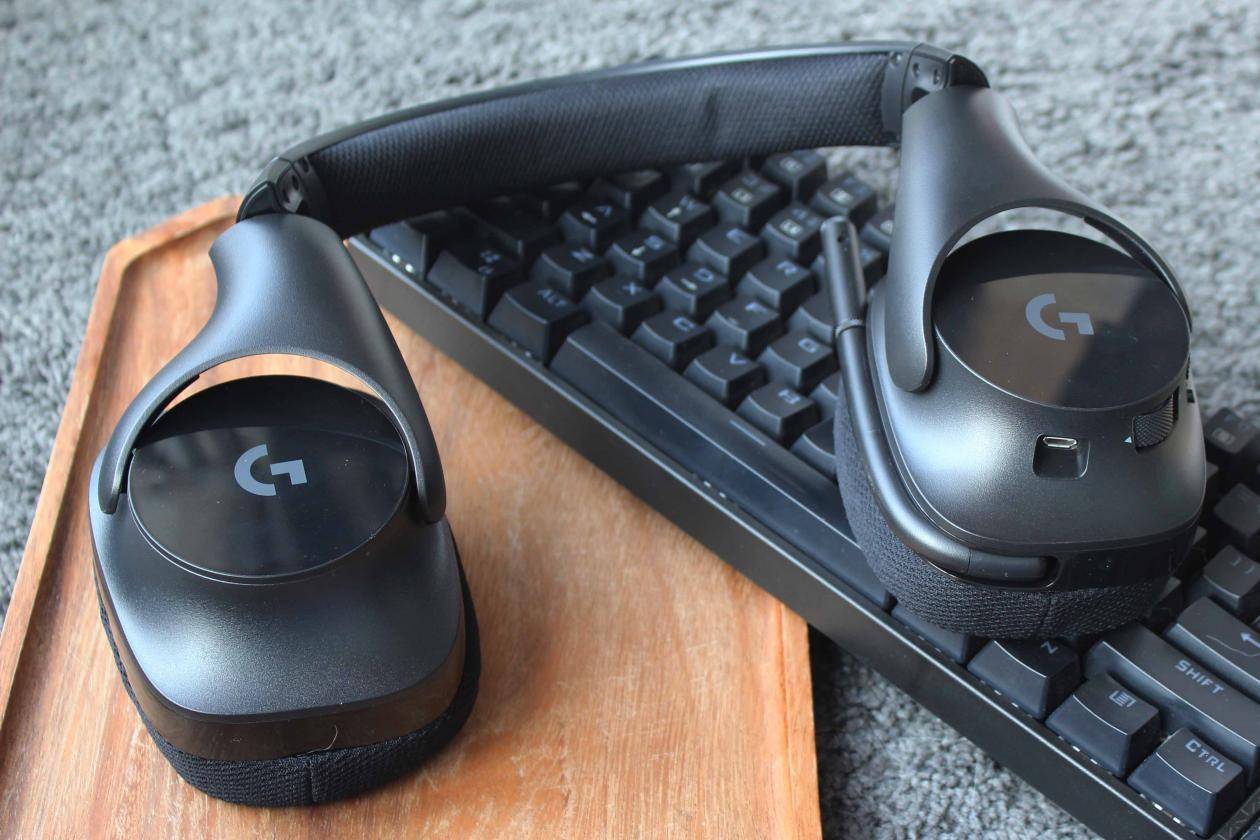 罗技g533耳机和gprox哪个好,罗技g633耳机游戏评测