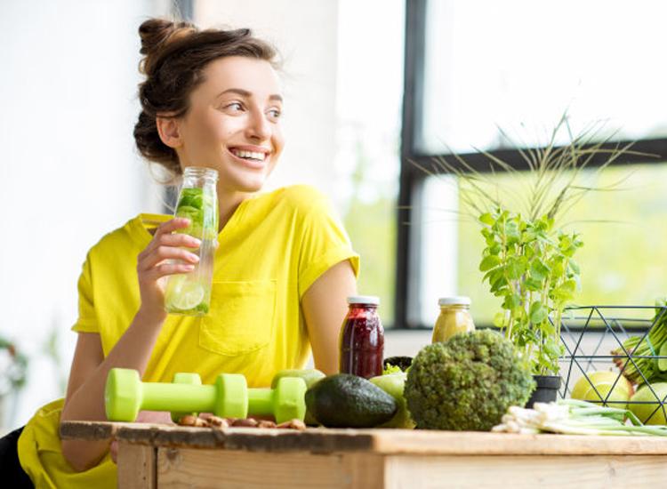 只要坚持这5个小习惯，轻松去鸡皮肤