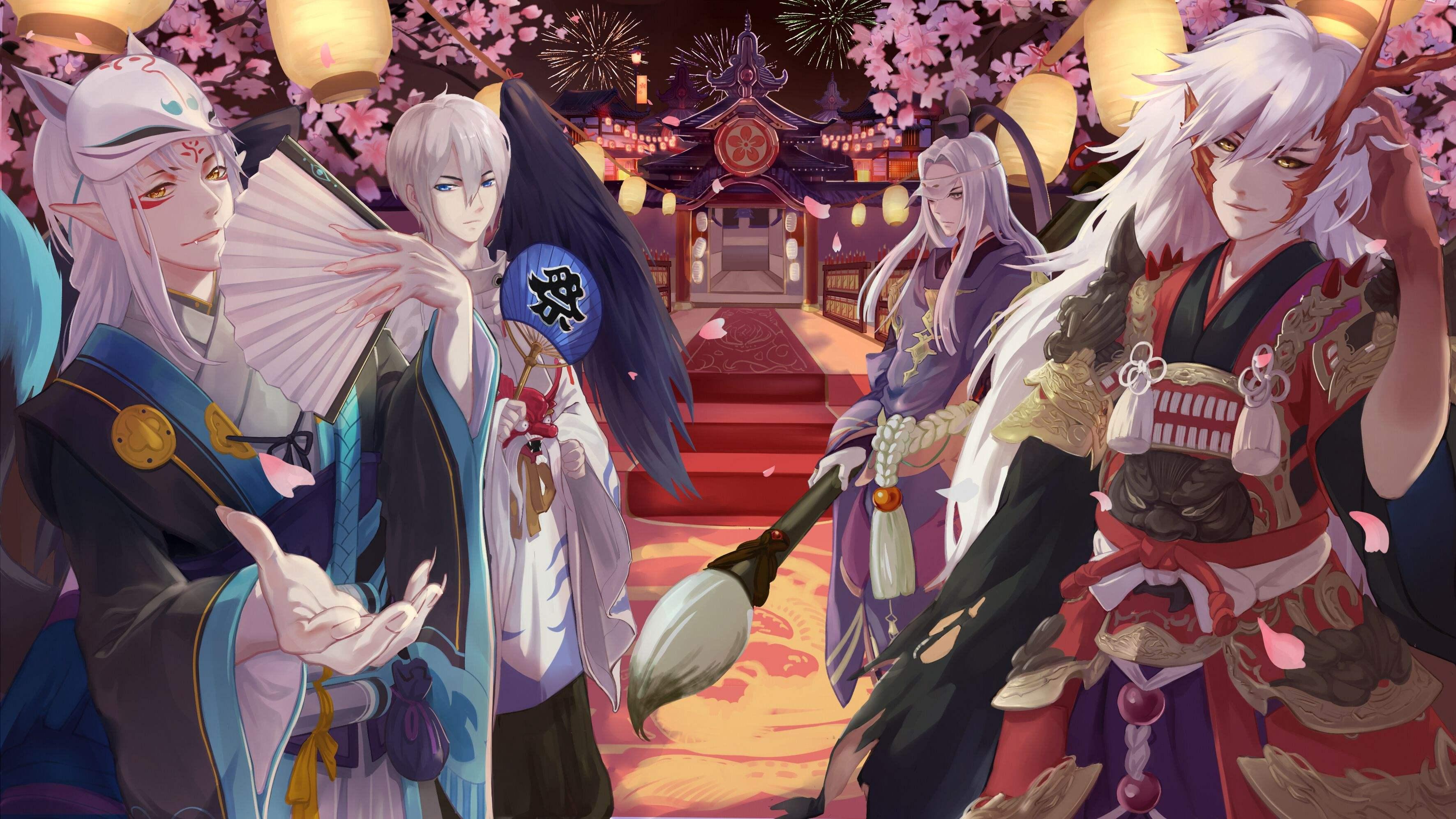 妖狐阴阳师平安京,阴阳师平安奇谭隐藏关