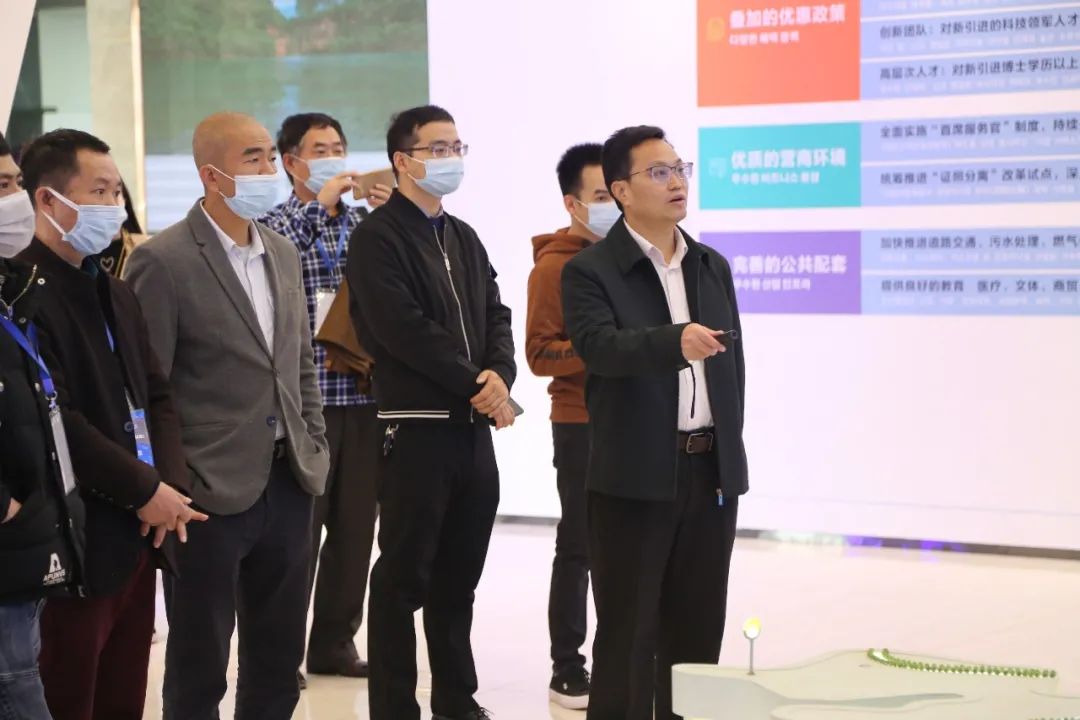 “产业向仲恺创无限”科技交流会成功举办