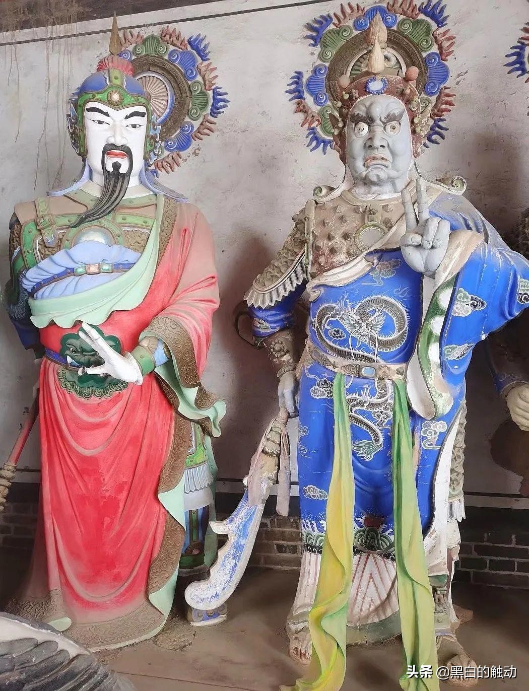 道教第一发源地在哪座山,轩辕问道广成子