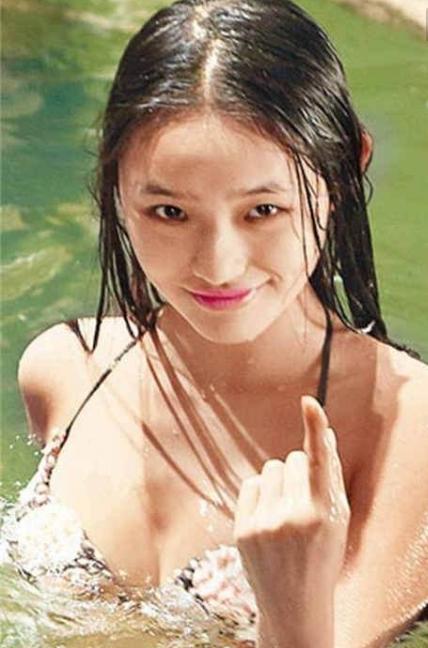 朱茵与星爷初次相遇,星爷合作过的女星朱茵