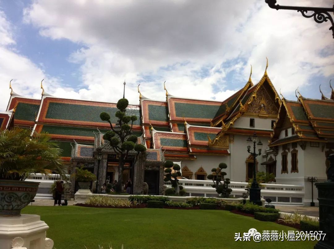 泰国为东南亚最具异域风情的国家,带你领略不一样的泰美丽曼谷