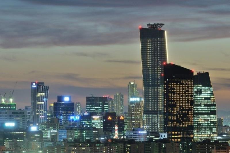 韩国十大城市人口,韩国前十大城市