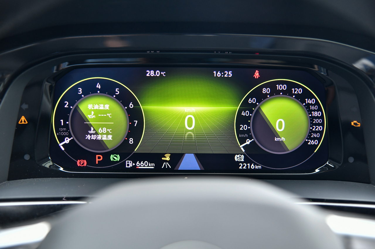 试驾｜全新途昂家族内饰终于改变，给躺平青年打个样儿