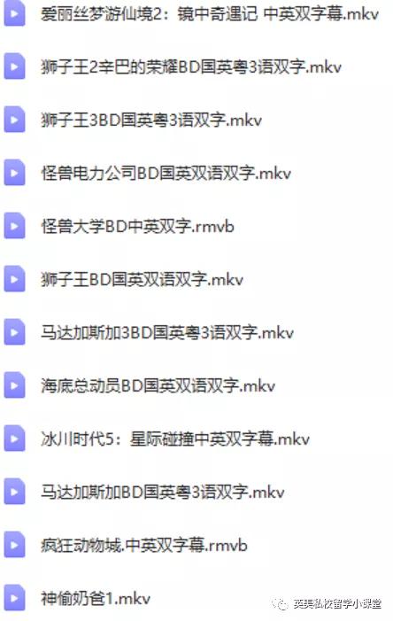 跟着迪士尼电影学英语,3-6岁儿童必看的十部电影迪士尼