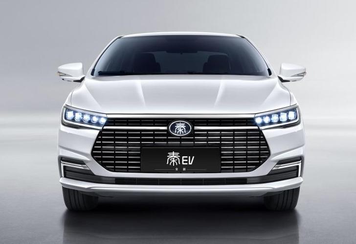 比亚迪创造了中国的一个奇迹,比亚迪颠覆性研发